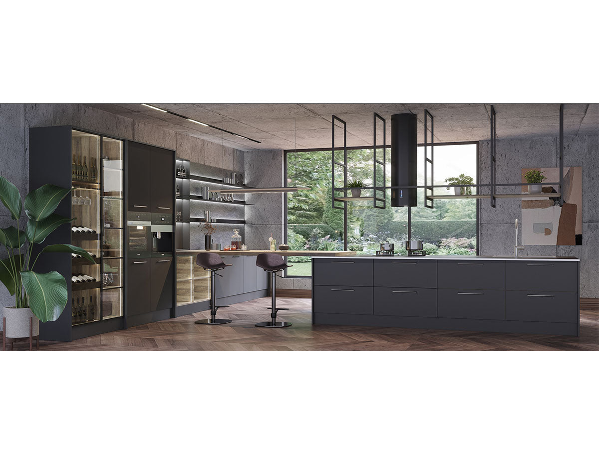Bently Modern Rustic Slate