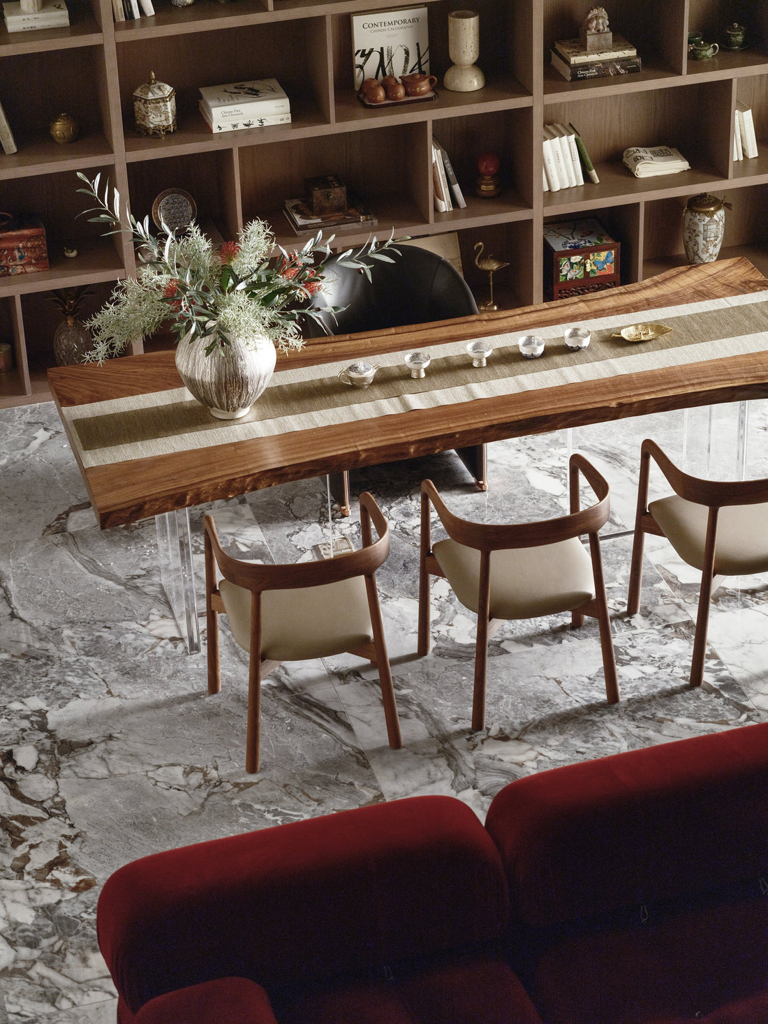 Sevihome Whole-House Woodwork Actual Scene