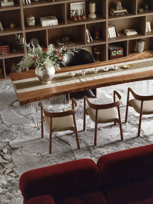 Sevihome Whole-House Woodwork Actual Scene