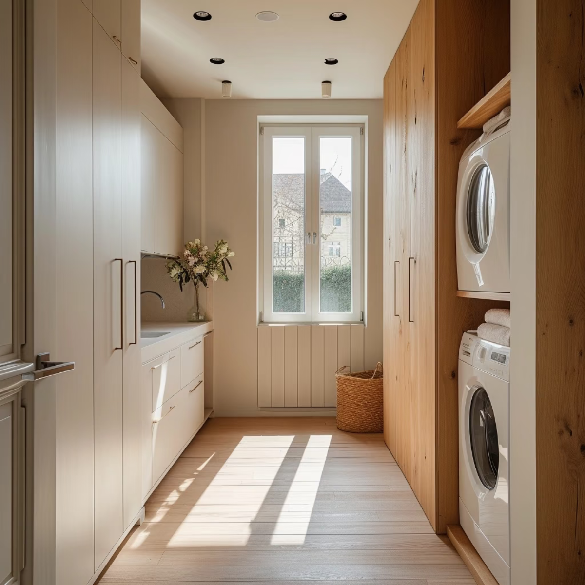 Laundry Joinery
