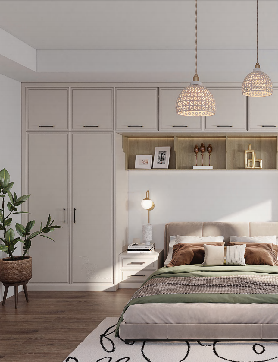 Wardrobe Joinery