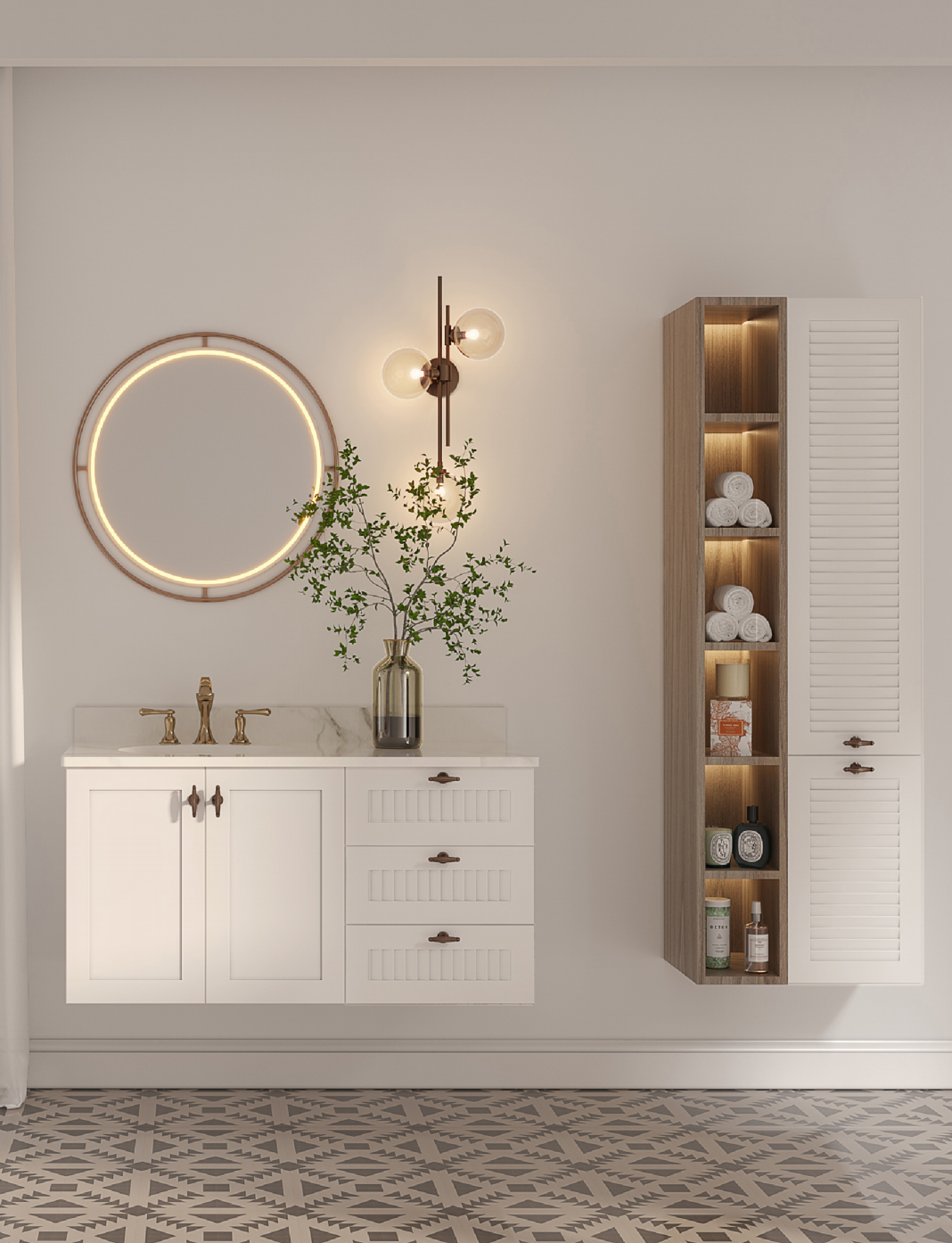 Bathroom Joinery
