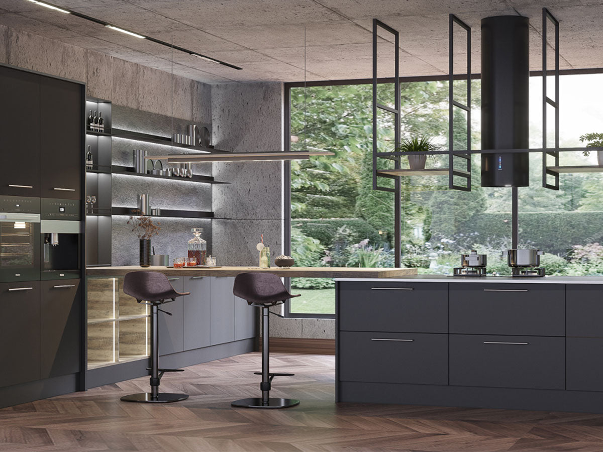 Bently Modern Rustic Slate