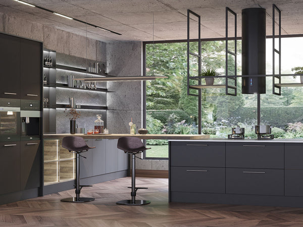 Bently Modern Rustic Slate