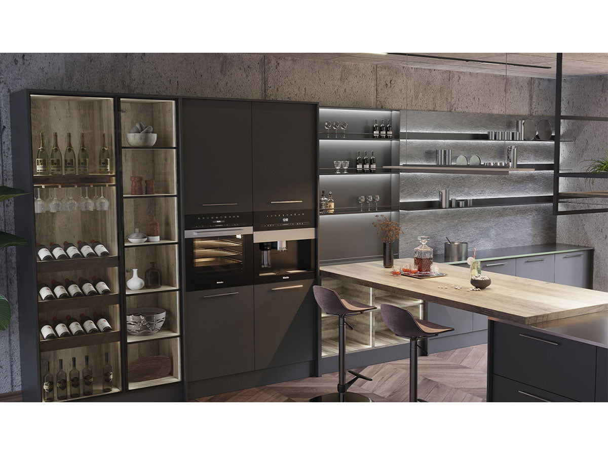 Bently Modern Rustic Slate