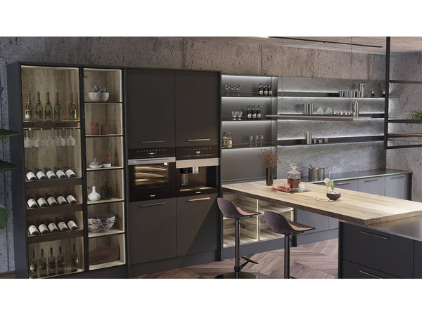 Bently Modern Rustic Slate