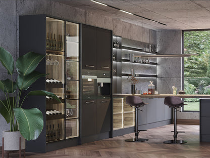 Bently Modern Rustic Slate