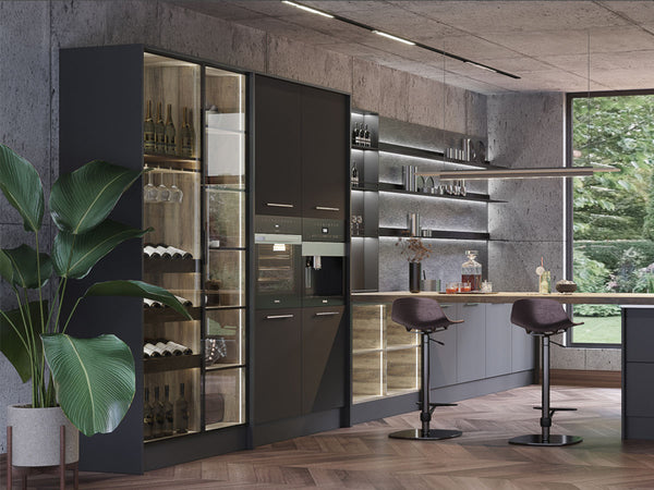 Bently Modern Rustic Slate