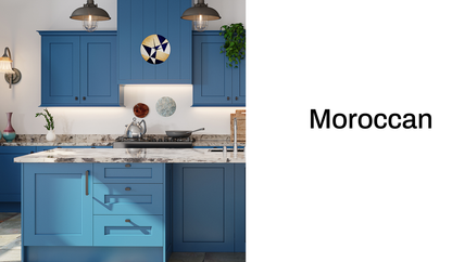 Moroccan Blue