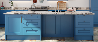Moroccan Blue
