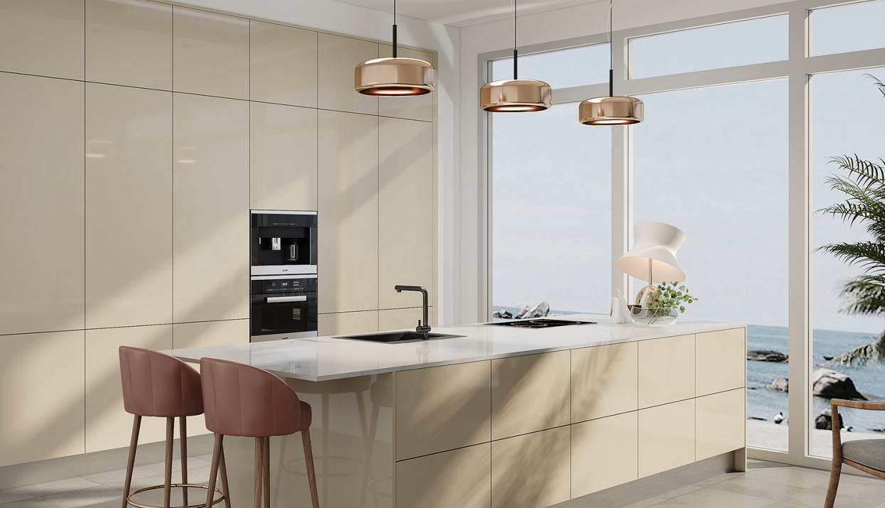 Stockholm  Modern Gloss