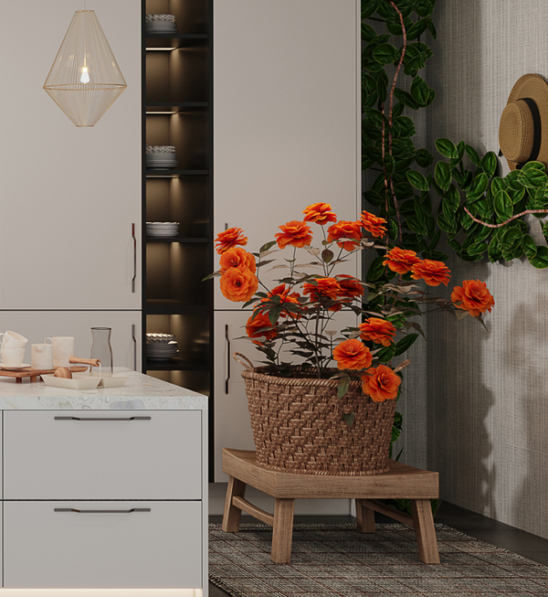 Sicily Minimalist Flat