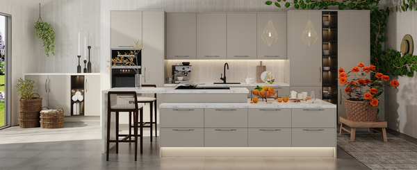 Sicily Minimalist Flat
