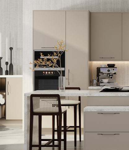Sicily Minimalist Flat