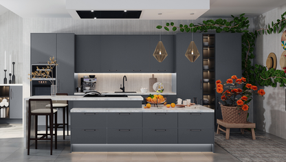 Sicily Minimalist Flat
