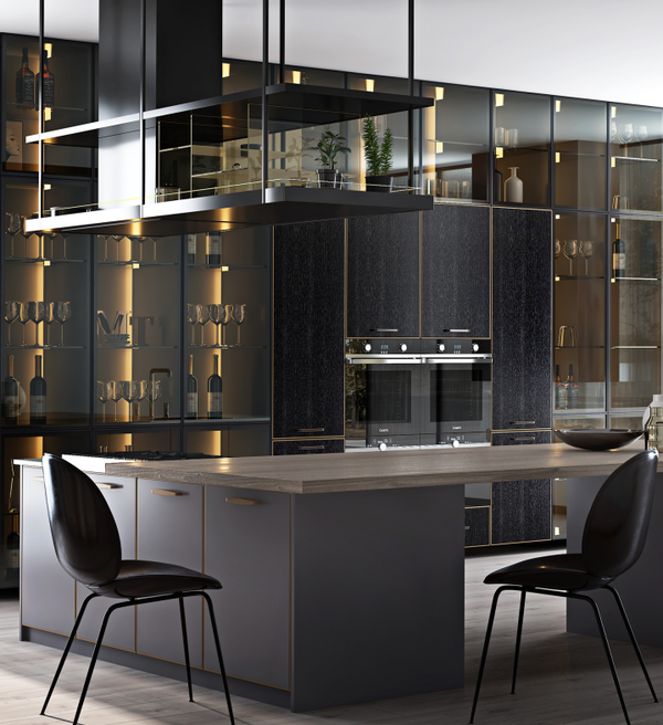 Ockham Elegance Gray