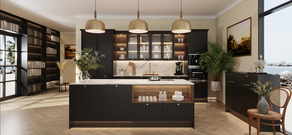 Time Shaker  Kitchens