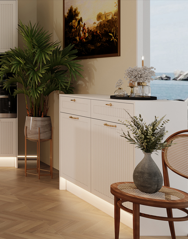 Time Shaker  Kitchens