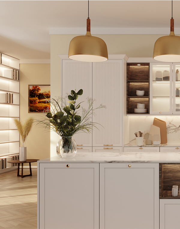 Time Shaker  Kitchens