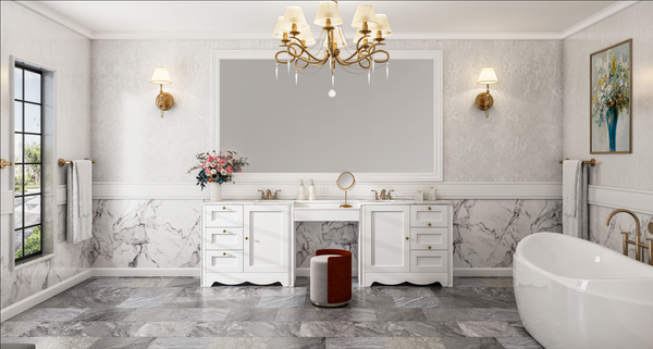Basel Shaker  Bathroom