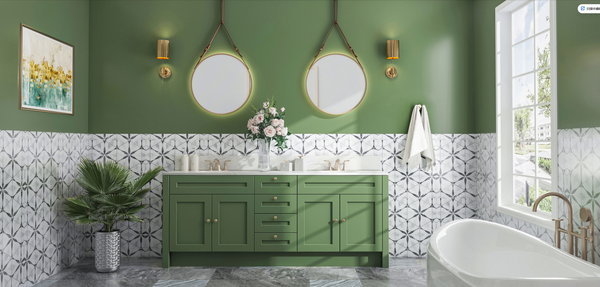 Basel Shaker  Bathroom