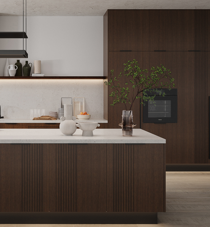 Como Scandinavian Brown