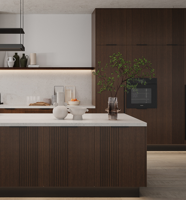 Como Scandinavian Brown