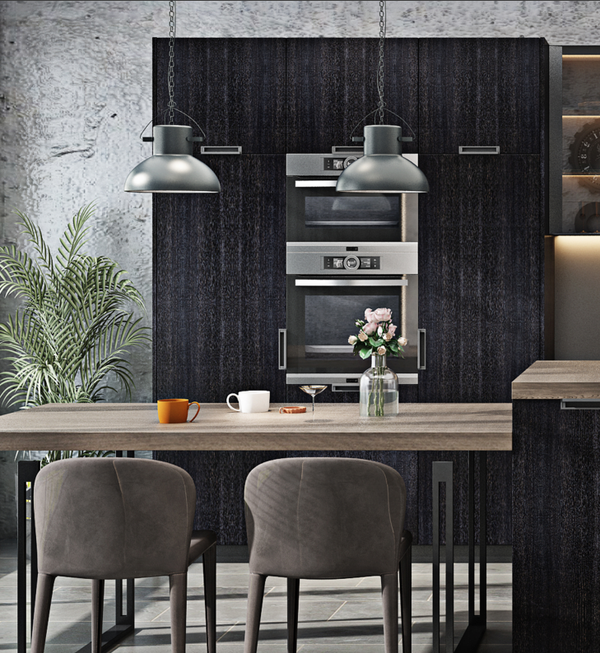 Luca Elegance Black