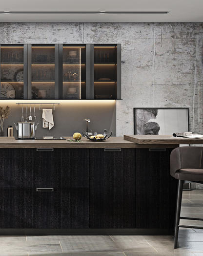 Luca Elegance Black