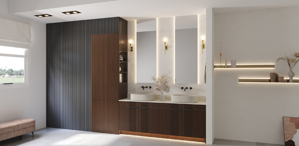 Como Scandinavian Brown