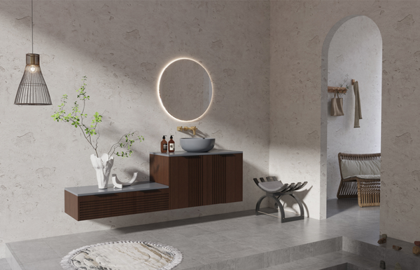 Como Scandinavian Brown