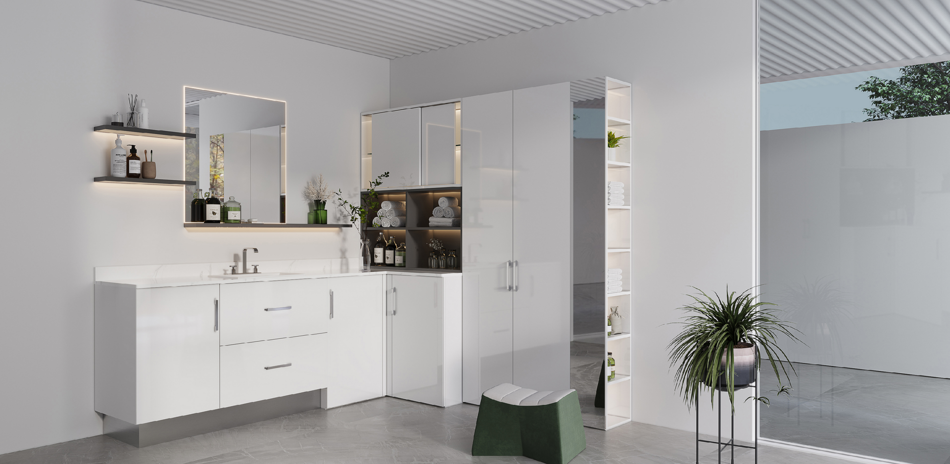 Stockholm Modern Gloss