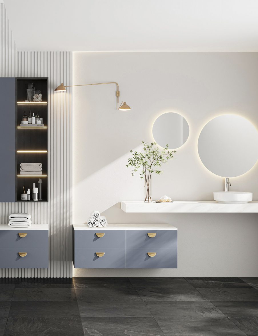 Sicily Minimalist Flat